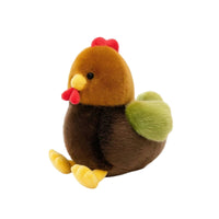 Chicken Stuffed Toy Soft Stuffed Chicken Adorable for Playroom, Kids