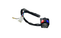Left-Side Handlebar Switch Control Assembly Compact Handlebar Switch Assembly Replacement for Mechanics