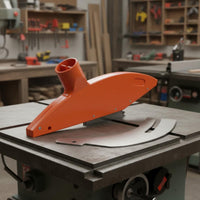 Kickback Protection Table Saw Guard Set Easy to Install Riving Set Sturdy Dustproof Saw Guard for Woodworkers