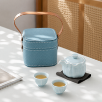 travel tea set