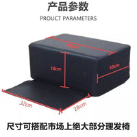 Children's Booster Cushion for Hairdressing with Thick Sponge
