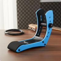 Foam Padding Electric Guitar Leg Rest Stable Base Guitar Leg Support for Performance