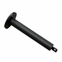 Heavy Duty Barbell Plate Loading Rod Arm Muscle Coach Strength Training Accessory Fitness Equipment