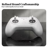 Textured Grip FPV Simulator Controller FPV Training Controller Plug-and-Play