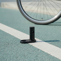 Bike Trailer Hitch Coupler Black Cycle Trailer Hitch Compatible for Parents