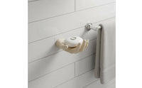Hand Shaped Wall Holder Drill Installation Palm Shaped Storage Rack No Required Wall Mount Key Holder for Washroom