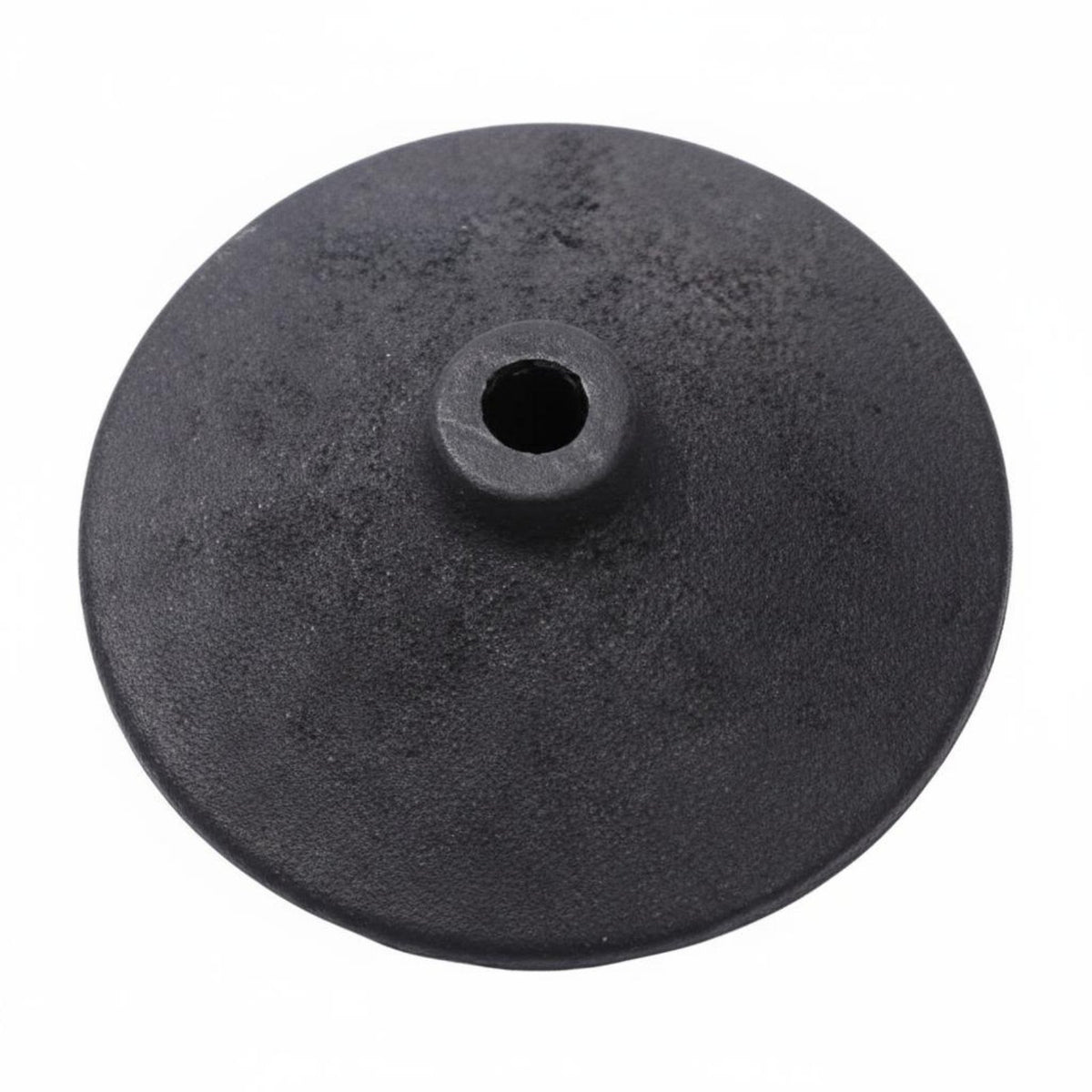 Driving Practice Base  Rubber Post Foundation Heavy Duty Traffic Barrier Post