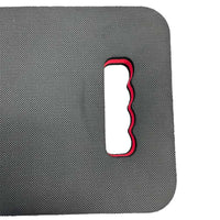 Textured EVA Kneeling Pad Lightweight Kneeling Pad with Handle Thick Mat with Handle Easy to Clean for Gardeners, Auto Repair