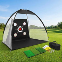 golf practice net
