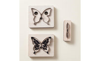 Butterfly Leather Cutting Die Set DIY Butterfly Motif Die Blocks Accurate Shape