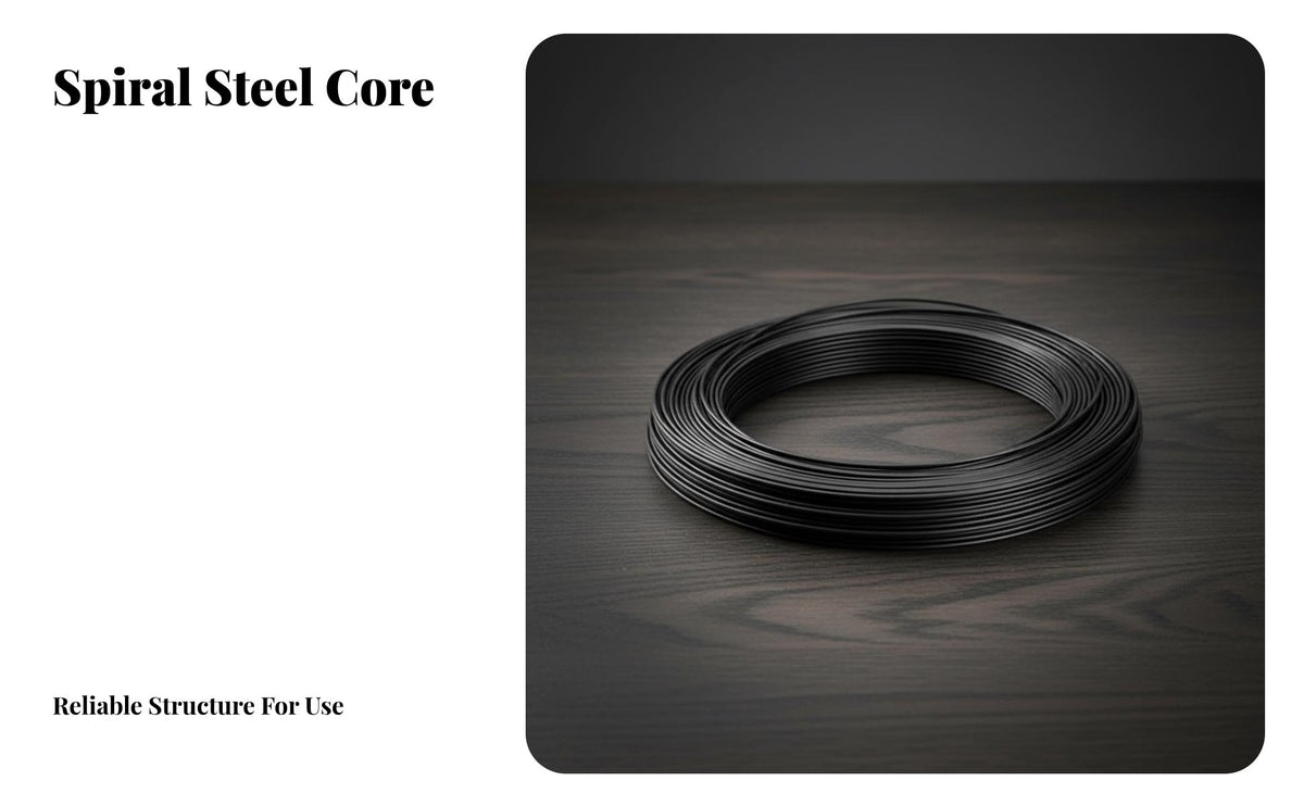 100 Meters Cycle Brake Outer Universal Fit Rough-Terrain Cycle Brake Line Housing Low Friction Liner Bike Gear Cable Housing for DIY Enthusiasts