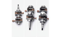 Crankshaft Assembly Connecting Rod Direct Replacement Crankshaft Assembly with Connecting Rod Machined for Boat Owners