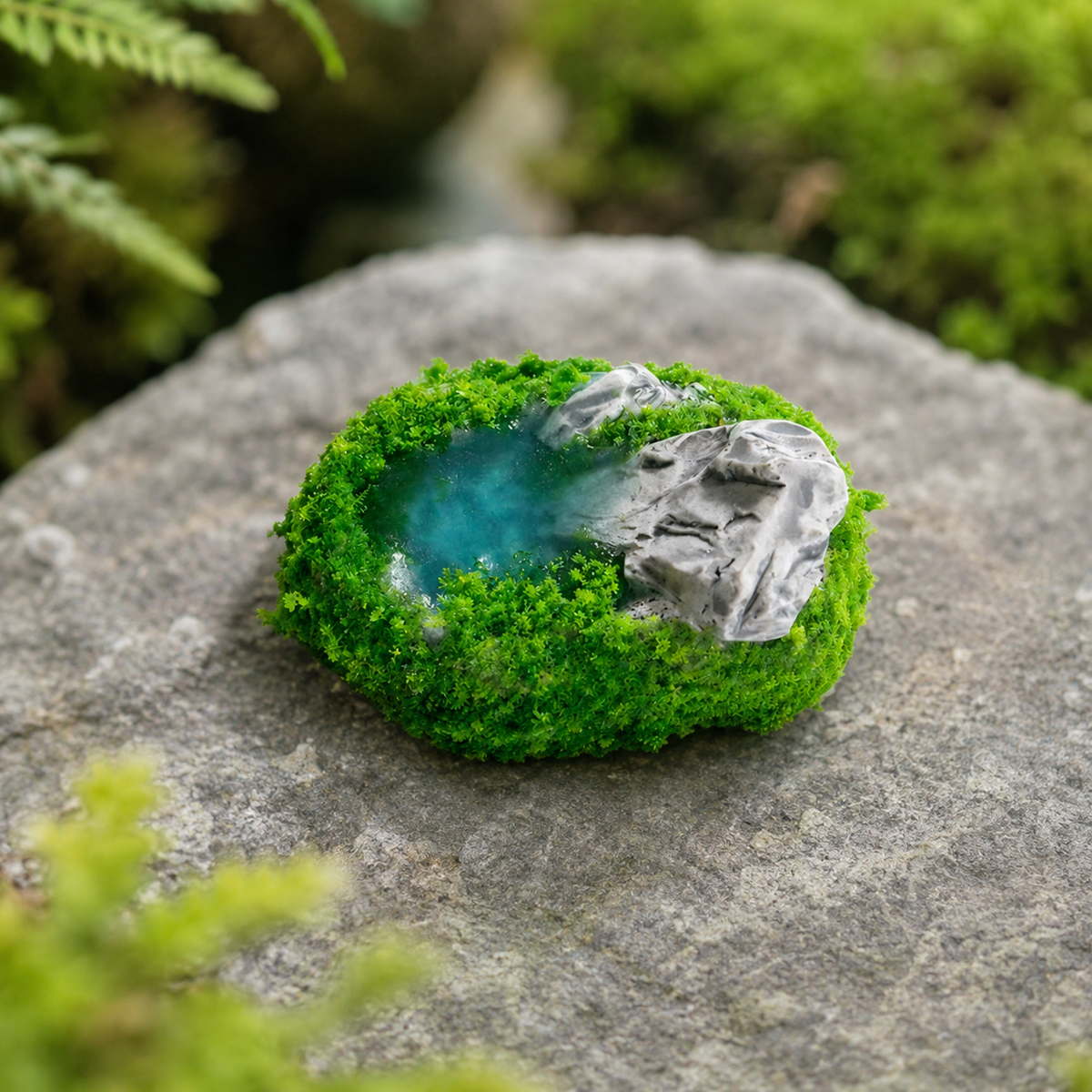 miniature landscape ornaments