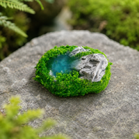 miniature landscape ornaments
