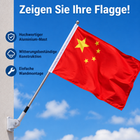 flagpole bracket