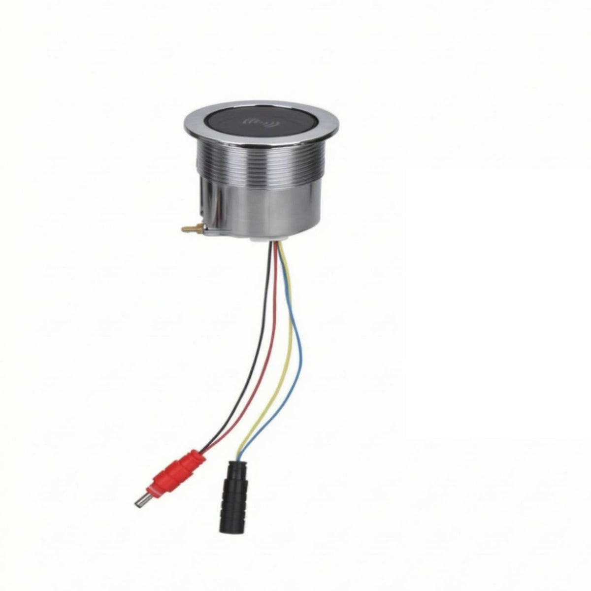 Wired Sensor Flush Button Upgrade Pneumatic Flush Button Replacement
