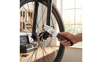 Rotor Truing Tool Disc Brake Alignment Tool Sturdy Bike Wrench for Mechanics, on the Go
