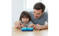 2 Pieces Parent-Child Game Machine Easy to Learn Learning Toy Sound Effects