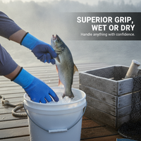 Waterproof Thermal Freezer Work Gloves for Cold Storage, Anti-freeze, Thickened for Men and Women