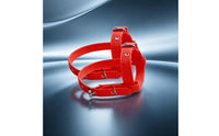 Adjustable Pole Climbing Foot Strap Anti-Slip Climbing Aid with Metal Buckle for Electricians
