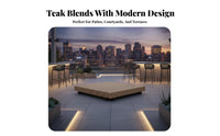 4 Pieces Weather Resistant 4-Piece Conversation Set sturdy Duty Frame Outdoor Furniture Removable pad protectors Patio Seating Thick pads for Hotel Managers, Business Owners, Terrace, Courtyard, waterfront, Backyard