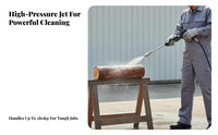 360 Degree Rotating Nozzle Heavy-Duty Lotus Rotating Nozzle Industrial Grade for Professionals