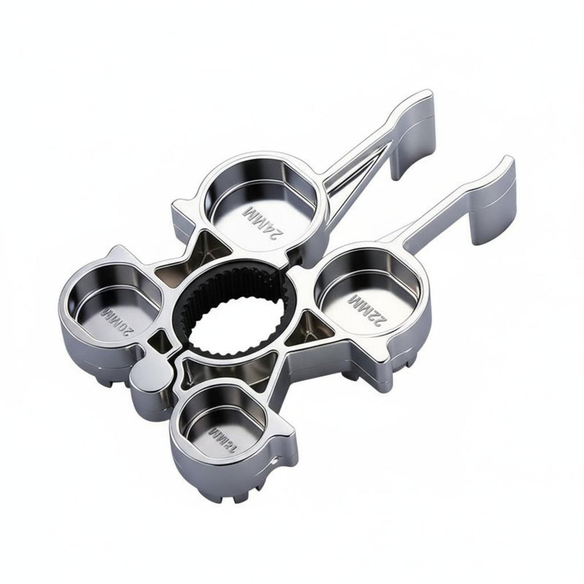 Faucet Aerator Removal Tool Easy to Use Multiple-Size Aerator Wrench Universal Faucet Spanner Small Versatile Plumbing Tool