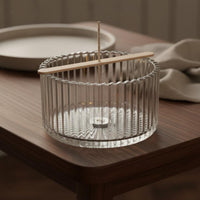 DIY Candle Making Wick Smokeless Soy Illuminating Substance Wick Clean Combustion for Crafters, Home Workshops