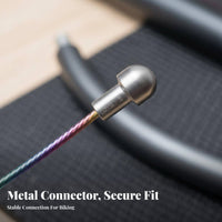 Stainless Steel Derailleur Wire Sleek Ground Center Stainless Steel Gear Wire Bike Inner Gear Selector Wire