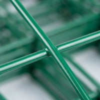 Wire Mesh, Welded Wire Mesh, Animal-Proof Wire Mesh, Plastic Coated, Low Carbon Steel Wire, Double Wire Mesh, Orchard Protection, Livestock Enclosure