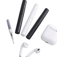 Cleaning Pen for Pro Earbuds Bluetooth Headphones, Multi-Function Keyboard Brush Tool