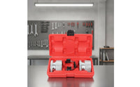 Universal Fit Motorcycle Fork Seal Installer Set Easy to Use Motorcycle Fork Seal Driver Heavy Duty No-Slip Grip for Workshop