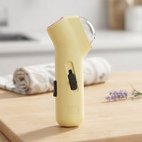Handheld Treat Dispenser Interactive Pet Treat Dispenser Mobile Training Feeder for Dogs, Cats, Travel