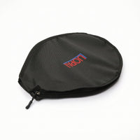 Portable Tennis Racket Head Cover Slim Tennis Racquet Head Cover Compact for Travel