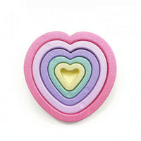 5 Pieces Sensory Stepping Stones Sensorial Balance Stones Antideslizante Piedras De Espuma Interior for Toddlers, Playroom