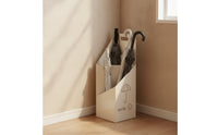Umbrella Storage Rack Rectangular Umbrella Stand Slim for Foyer