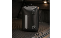25 L Vacuum Compression Bag Portable Automatic Air Pump Bag Reusable Electric Vacuum Pump for Outdoor