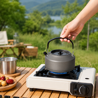camping cookware set
