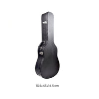 39-Inch Guitar Case Classical Guitar Case Fitted Safeguarding