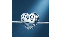 Double Axle Pulley Bearing Wheel Stainless Steel Pulley Heavy Duty Outdoor Gear for Climbers