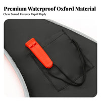 Flotation Vest Lightweight Grown-up Flotation Vest Fishing Buoyancy Vest Fast-Release Buckles EPE Foam Filled for Grown-up S