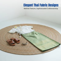 Xishuangbanna Dai Costume, Thai Style Ethnic Top, Traditional Performance Wear