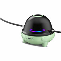 Beginner Friendly Smart Jump Rope Machine Handsunrestricted Cordless Jump Rope Machine Multiplayer Fitness Equipment Low Noise for Children