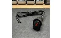 Electronic Ignition Button Includes Wires Barbecue Ignition Button Replacement Part