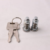 Anti-Theft Roof Rack Lock Cylinder Keyed Alike Luggage Rack Lock Core Security Hardware