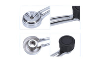 Window Crank Handle Metal Window Crank with Knob Black Hardware for Truck Owners, Vehicle Interior Repair