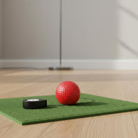 Retractable Cord Head Stability Practice Ball Storage Bag Strike Accuracy Practice Ball Corded Sports Gear