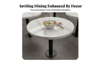 budget-friendly Small Square Table space-efficient Design business Furniture Space-Saving adaptable Use for Restaurant Owners, Apartment Dwellers, Students, Cafe, refreshment counter, Kitchen, Dining Room