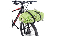 Cycling Front Fork Cargo Rack Metal Front Bike Cargo Rack Universal Fit for Tourists, Commuters