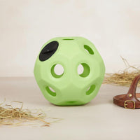 Hanging Hay Feeder Ball Boredom Relief Hay Feeder Ball Food Material Animal Gear for Stable, Pasture